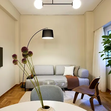Mandra Living-kolonaki *