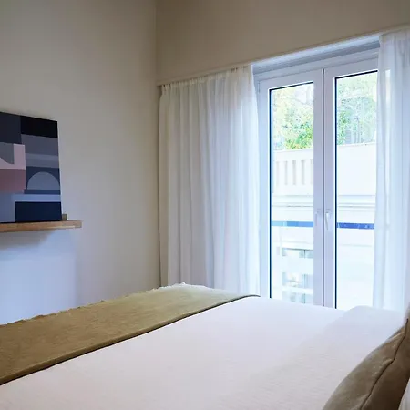 Mandra Living-kolonaki 아파트 아테네