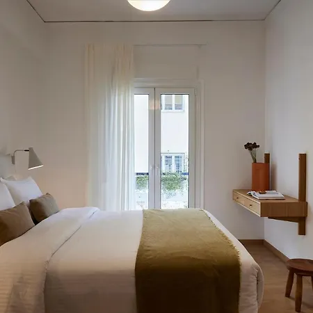 아파트 Mandra Living-kolonaki 아테네