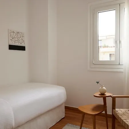 아파트 Mandra Living-kolonaki