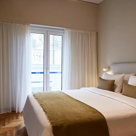 Mandra Living-kolonaki 아파트 아테네
