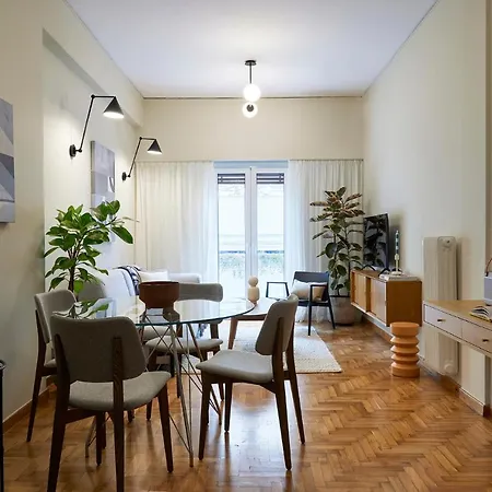 Mandra Living-kolonaki 아파트