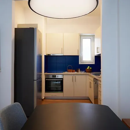 Mandra Living-kolonaki 아파트 아테네