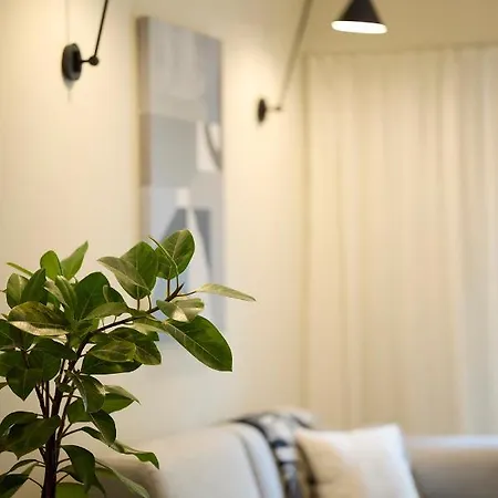 아파트 Mandra Living-kolonaki *