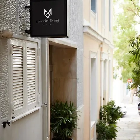 Mandra Living-kolonaki 아파트