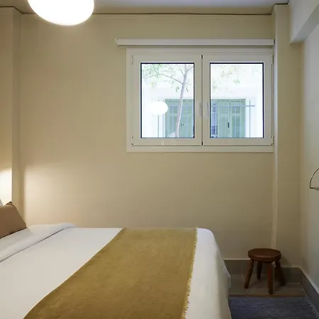 아파트 Mandra Living-kolonaki 아테네
