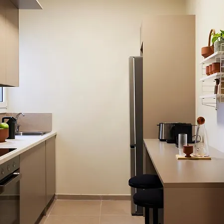 Mandra Living-kolonaki 아파트 아테네