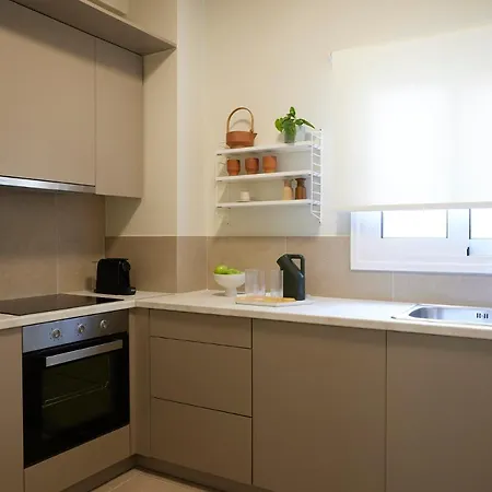 Mandra Living-kolonaki 아파트 아테네