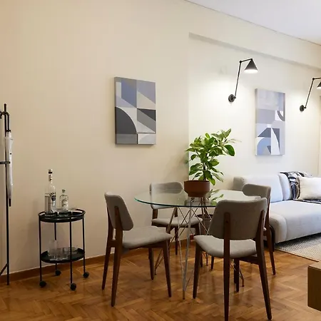Mandra Living-kolonaki 아파트 아테네