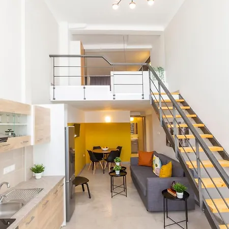 Psirri Lofts * Athens
