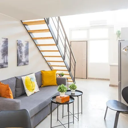 Psirri Lofts *