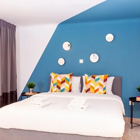 Apartment Psirri Lofts *