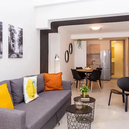 Psirri Lofts Apartment