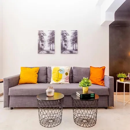 Apartment Psirri Lofts Athens
