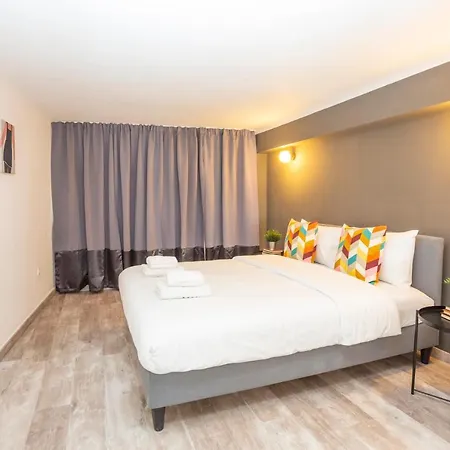 Psirri Lofts Apartment