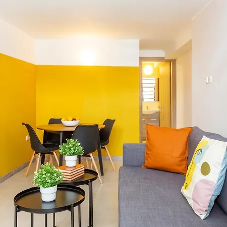 Psirri Lofts Apartment *