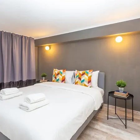Psirri Lofts Apartment