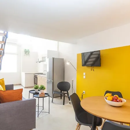 Psirri Lofts Athens