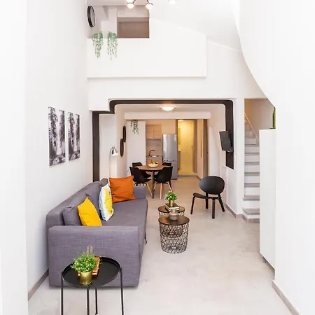 Psirri Lofts Athens