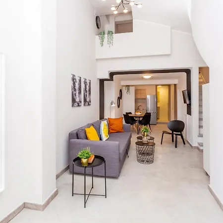 Psirri Lofts Apartment