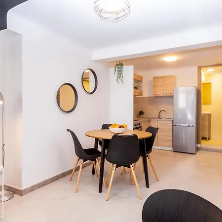 Apartment Psirri Lofts
