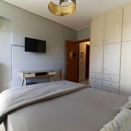 Cozy & Relaxing Apartments-agia Paraskevi Apartament Ateny