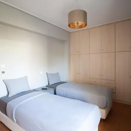 Apartament Cozy & Relaxing Apartments-agia Paraskevi Ateny
