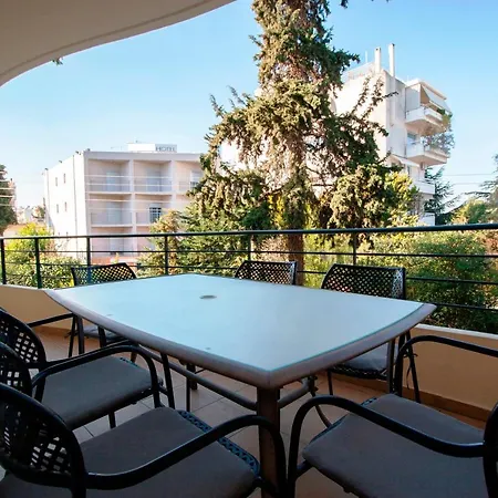 Cozy & Relaxing Apartments-agia Paraskevi
