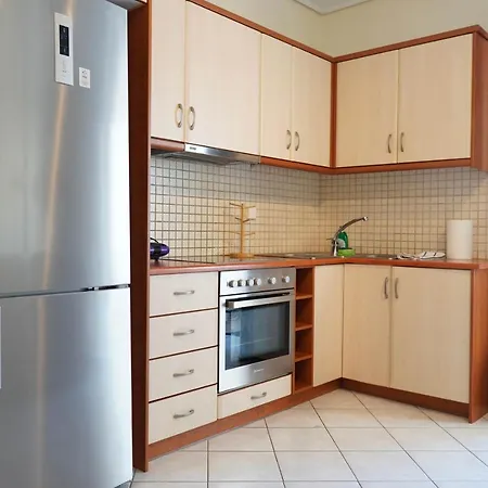 Cozy & Relaxing Apartments-agia Paraskevi
