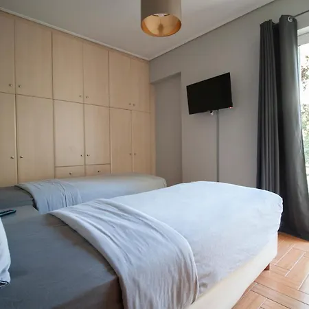 Apartament Cozy & Relaxing Apartments-agia Paraskevi Ateny