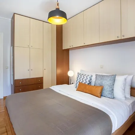 Beautiful 1st Floor In Marousi Athens