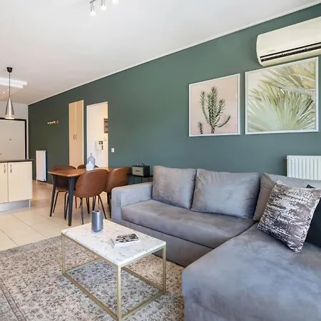 Beautiful 1st Floor In Marousi *