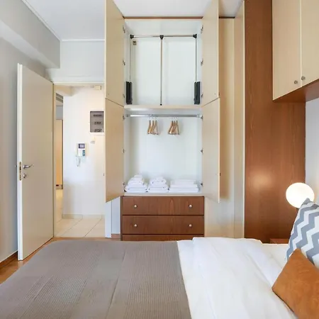 Beautiful 1st Floor In Marousi * Athens