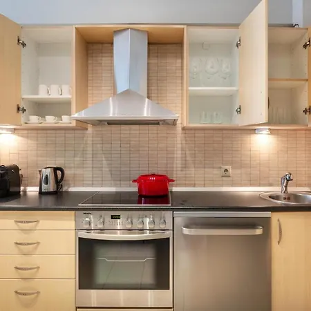 Beautiful 1st Floor In Marousi Apartment Athens