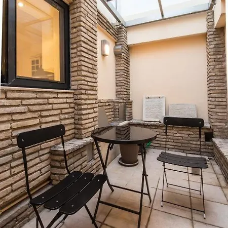 Plaka Hill Luxury Flat Atenas