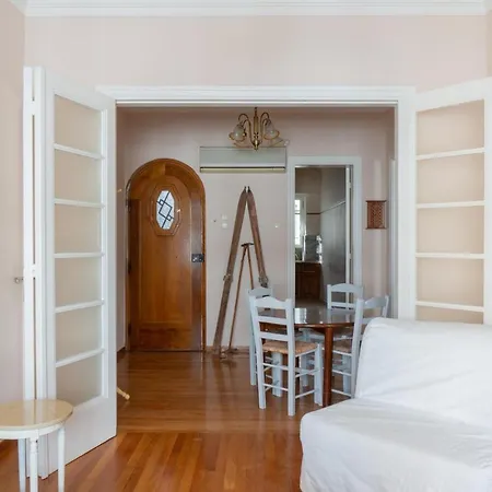 Hadrians Den In Heart Of Plaka By Jj Hospitality Appartement