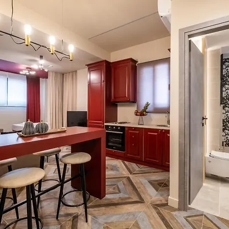 Apartment Exarcheia Vibe 2 *