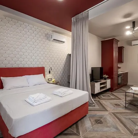 Apartment Exarcheia Vibe 2