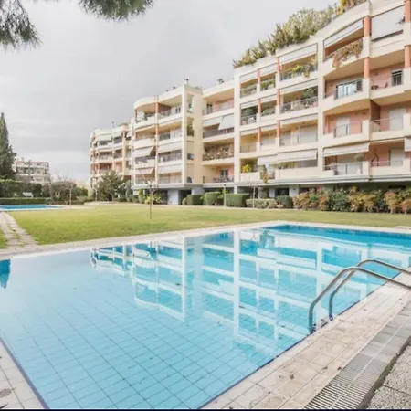 Marousi Luxury Apartment