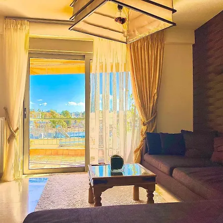 Apartment Marousi Luxury *