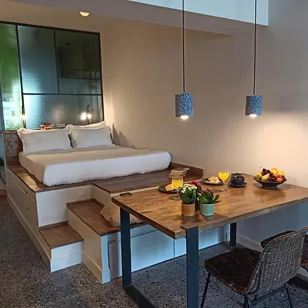 Hidesign The Getaway Athens