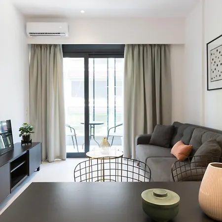 Voda Luxury #202 - Acropolis View Rooftop Appartement *