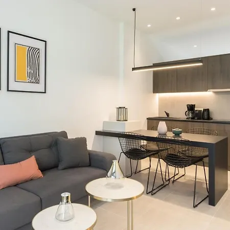 Appartement Voda Luxury #202 - Acropolis View Rooftop Athene