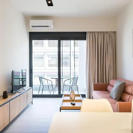 Daire Voda Luxury #402 - Acropolis View Rooftop Atina