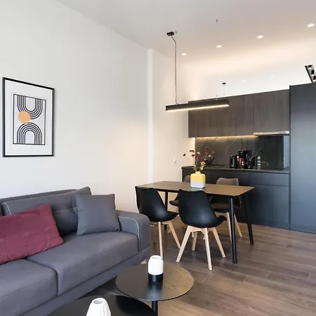 Voda Luxury #502 - Acropolis View Rooftop Διαμέρισμα Αθήνα
