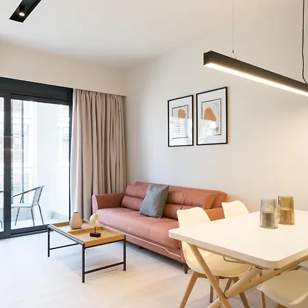 Voda Luxury #402 - Acropolis View Rooftop Daire