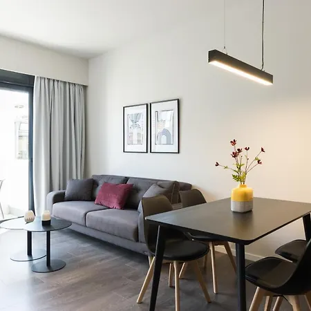Voda Luxury #502 - Acropolis View Rooftop Διαμέρισμα *