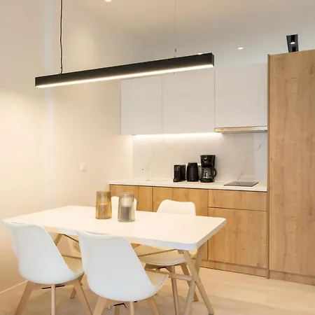 Voda Luxury #402 - Acropolis View Rooftop Daire *