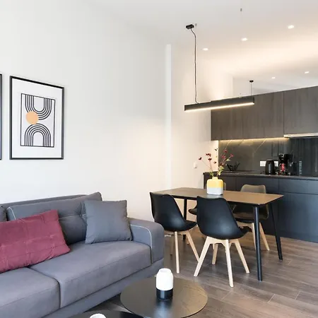 Voda Luxury #502 - Acropolis View Rooftop Διαμέρισμα Αθήνα