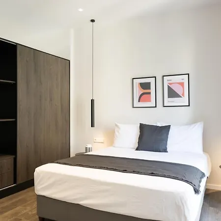 Voda Luxury #502 - Acropolis View Rooftop Διαμέρισμα *